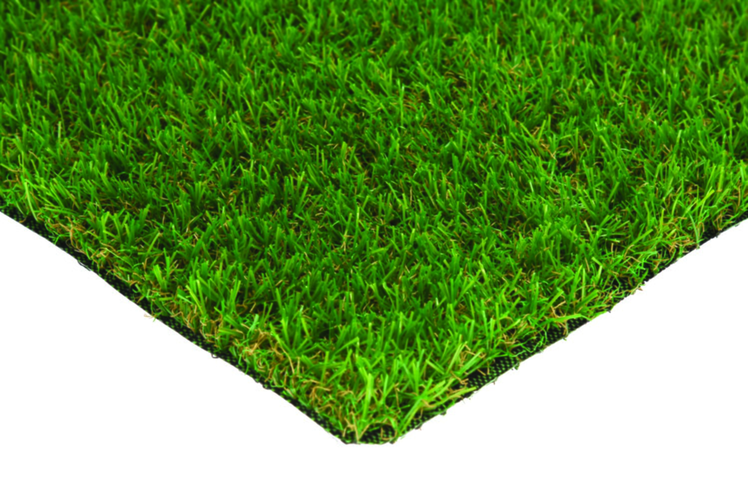 Coupon gazon synthétique Fabulous 1x3m Vert 4 tons