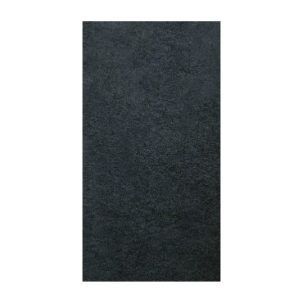 1 plaque adhésive noire