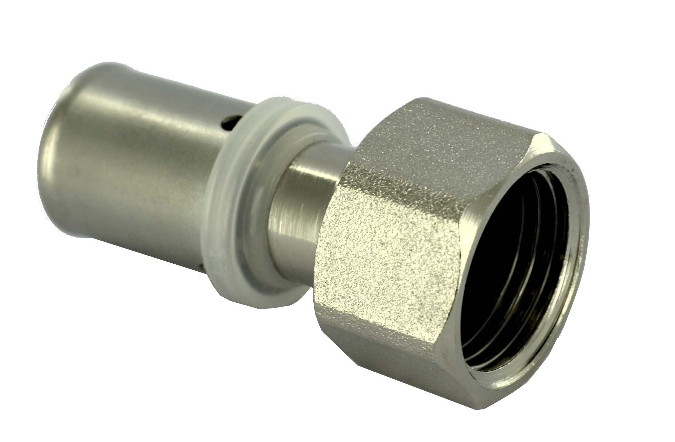 Raccord multicouche sertir femelle G3/8 d16 - NOYON&THIEBAULT