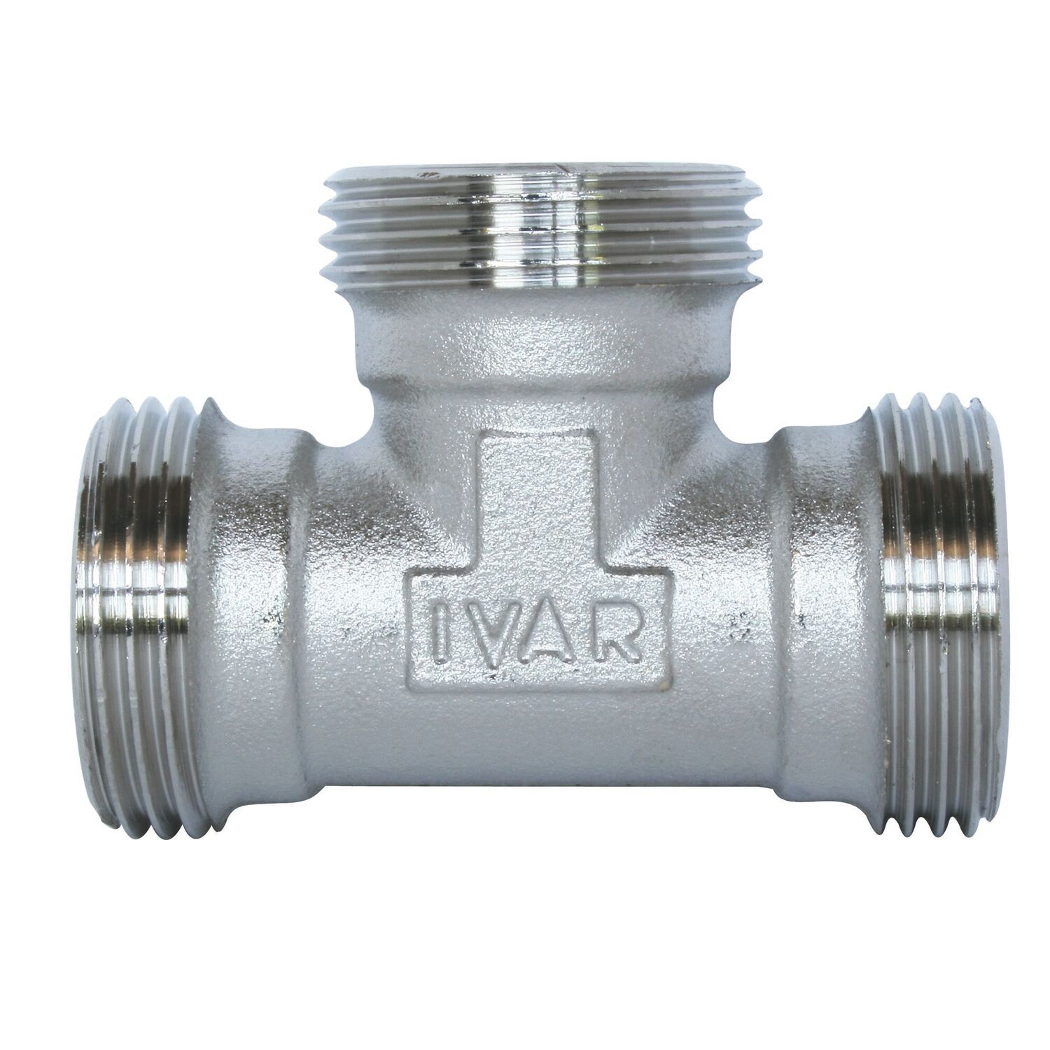 Té à visser égal 3/4EK