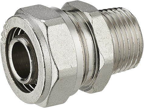 Raccord multicouche visser mâle G3/8 d16 - NOYON & THIEBAULT