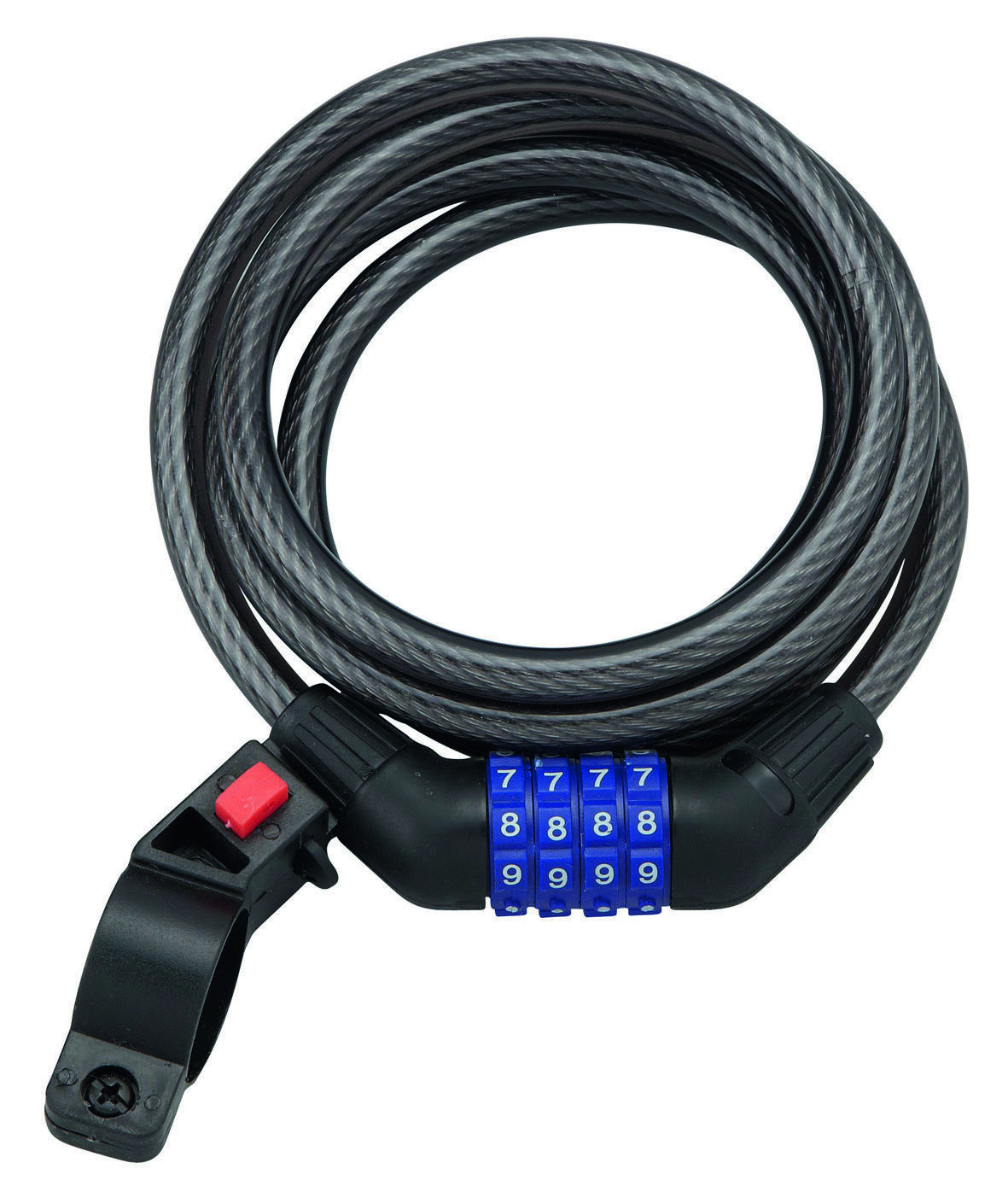 Antivol Twisty à câble - THIRARD