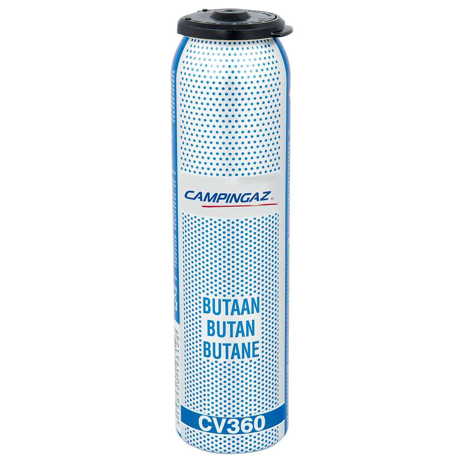 Cartouche de gaz à valve CV 360 - CAMPINGAZ