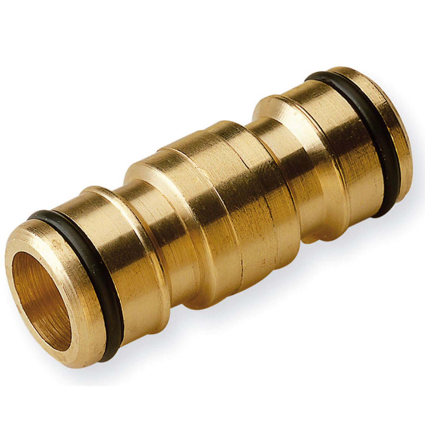 Accoupleur laiton automatique