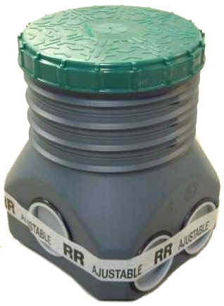 Regard de répartition SL ajustable