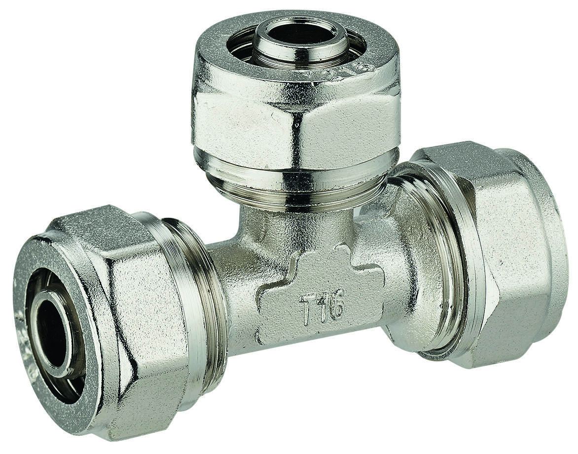 Té multicouche visser égal D.16 - NOYON & THIEBAULT