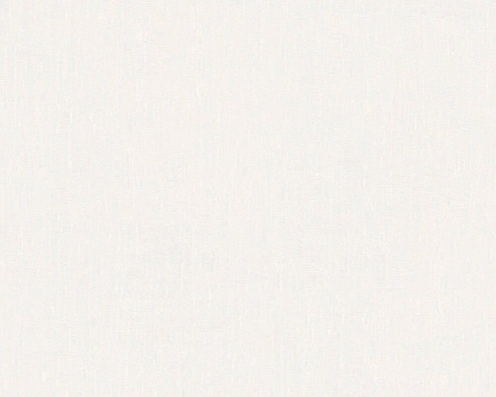 Papier Peint Vinyl Lourd Intissé Memphis Blanc 10,05x0,53m 5,3m² - AS CREATION