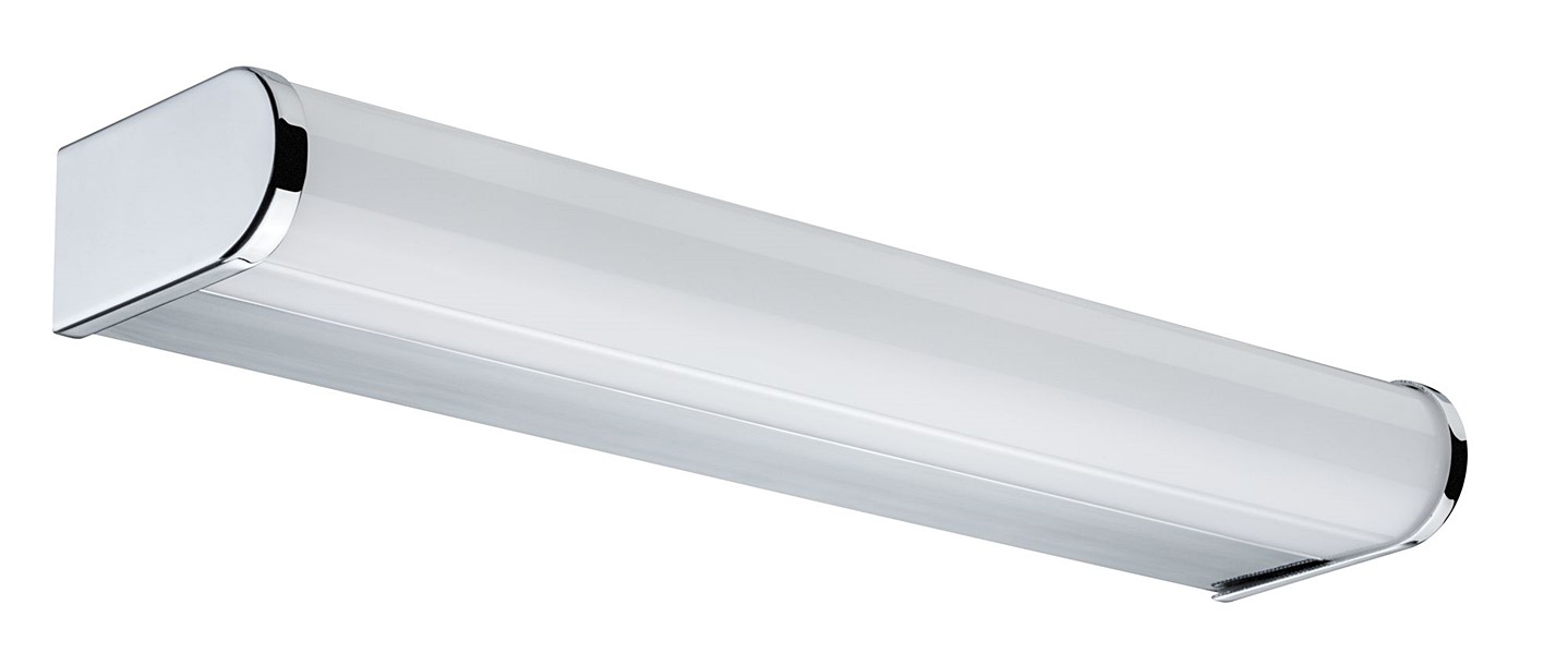 Applique Arneb LED 1x9W chrome 230V alu / acrylique - PAULMANN