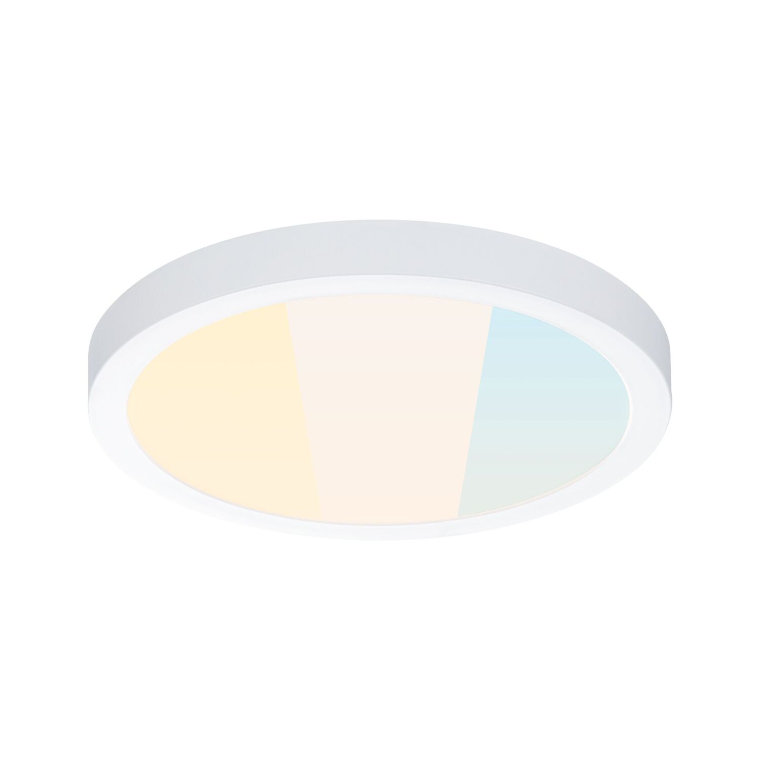 Panneau LED Alya blanc Ø23cm 17W Whiteselect - PAULMANN