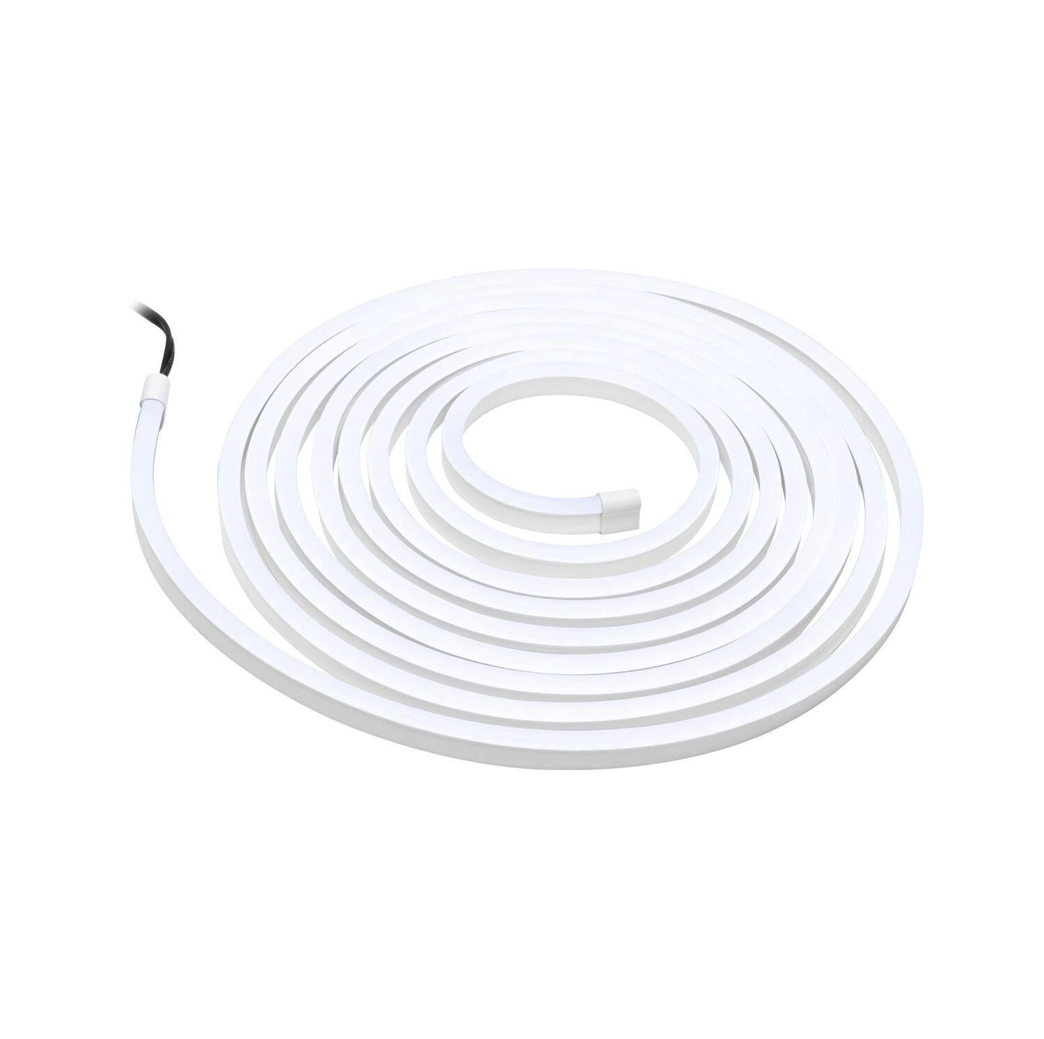 Strip SimpLED Outdoor 5m lumière du jour 20W 230/24V CC blanc