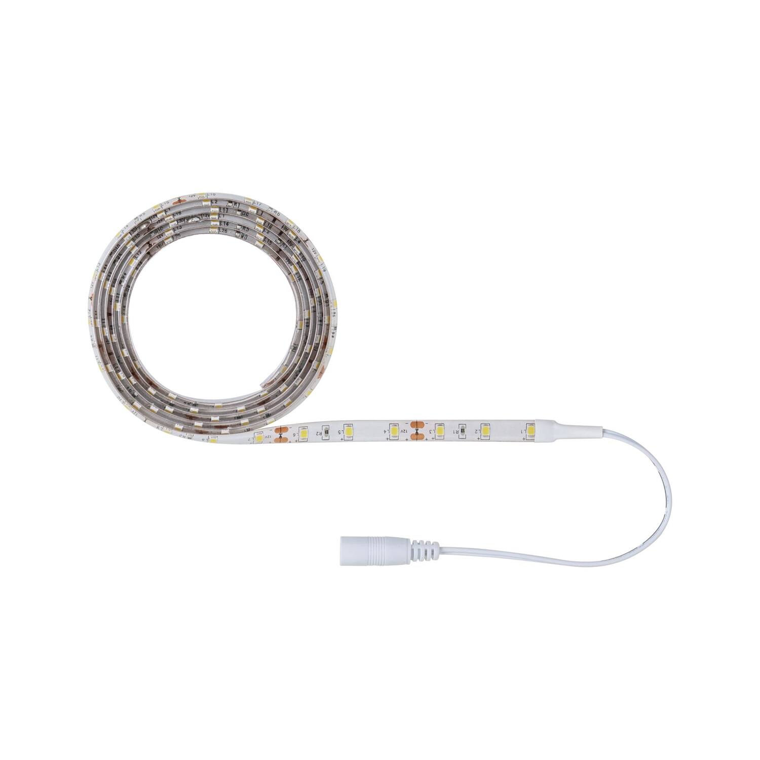 Ruban SimpLED Strips Blanc 1,5m 5W 12V Blanc Chaud