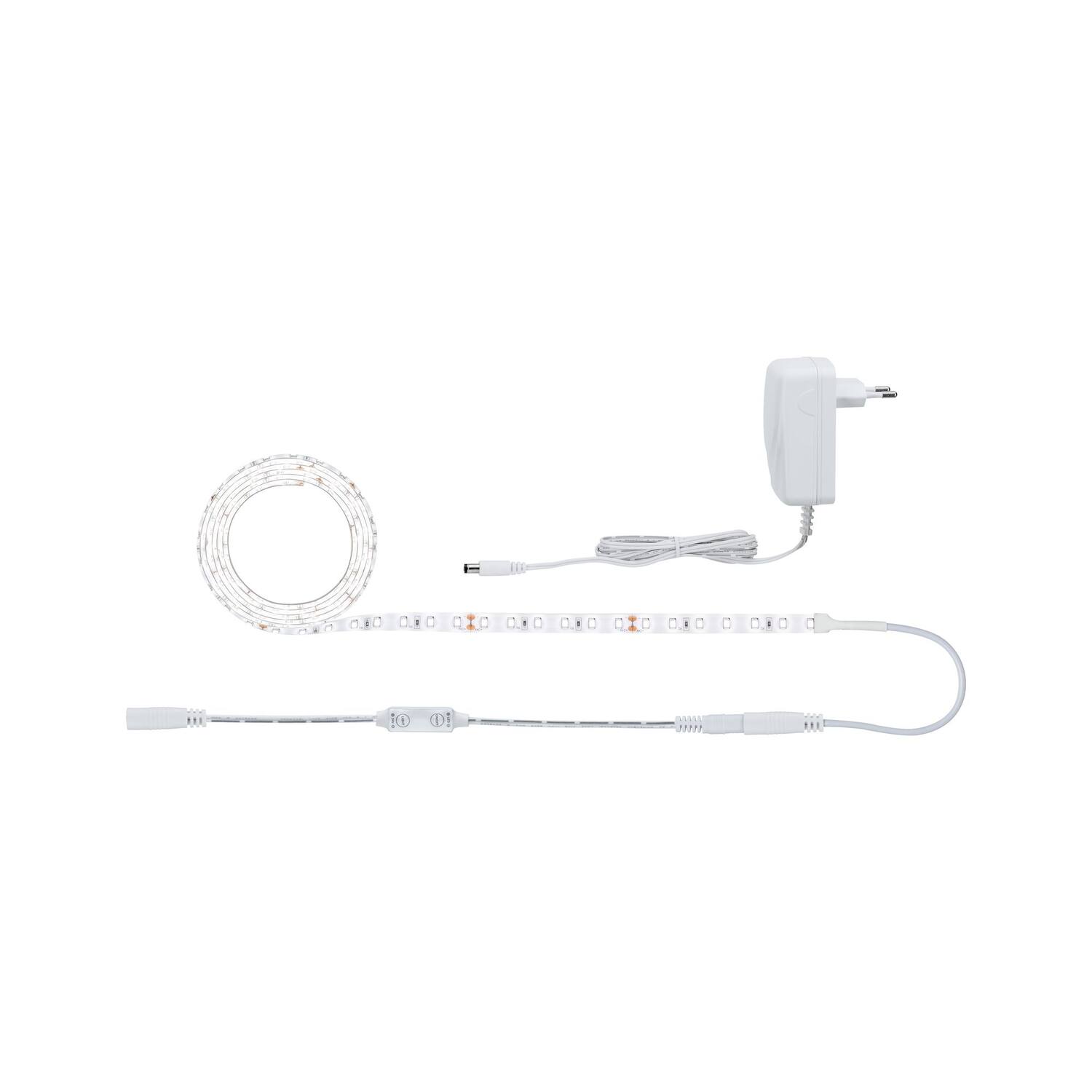 Ruban SimpLED Power Blanc 1,5m 17W 24V Blanc neutre