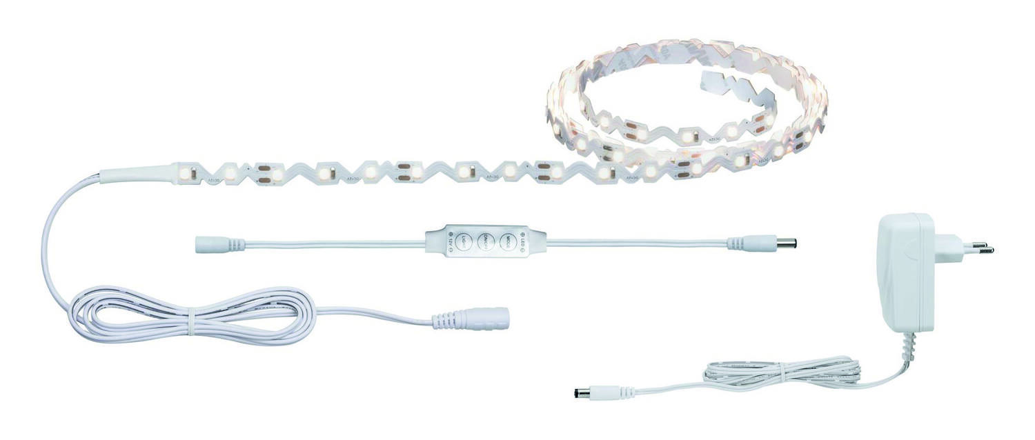 Ruban FlexLED 3D Blanc 1,5m 11W 12V RVB