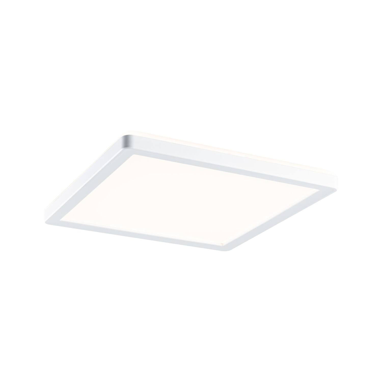 Panneau Lamina extérieur carré blanc IP44