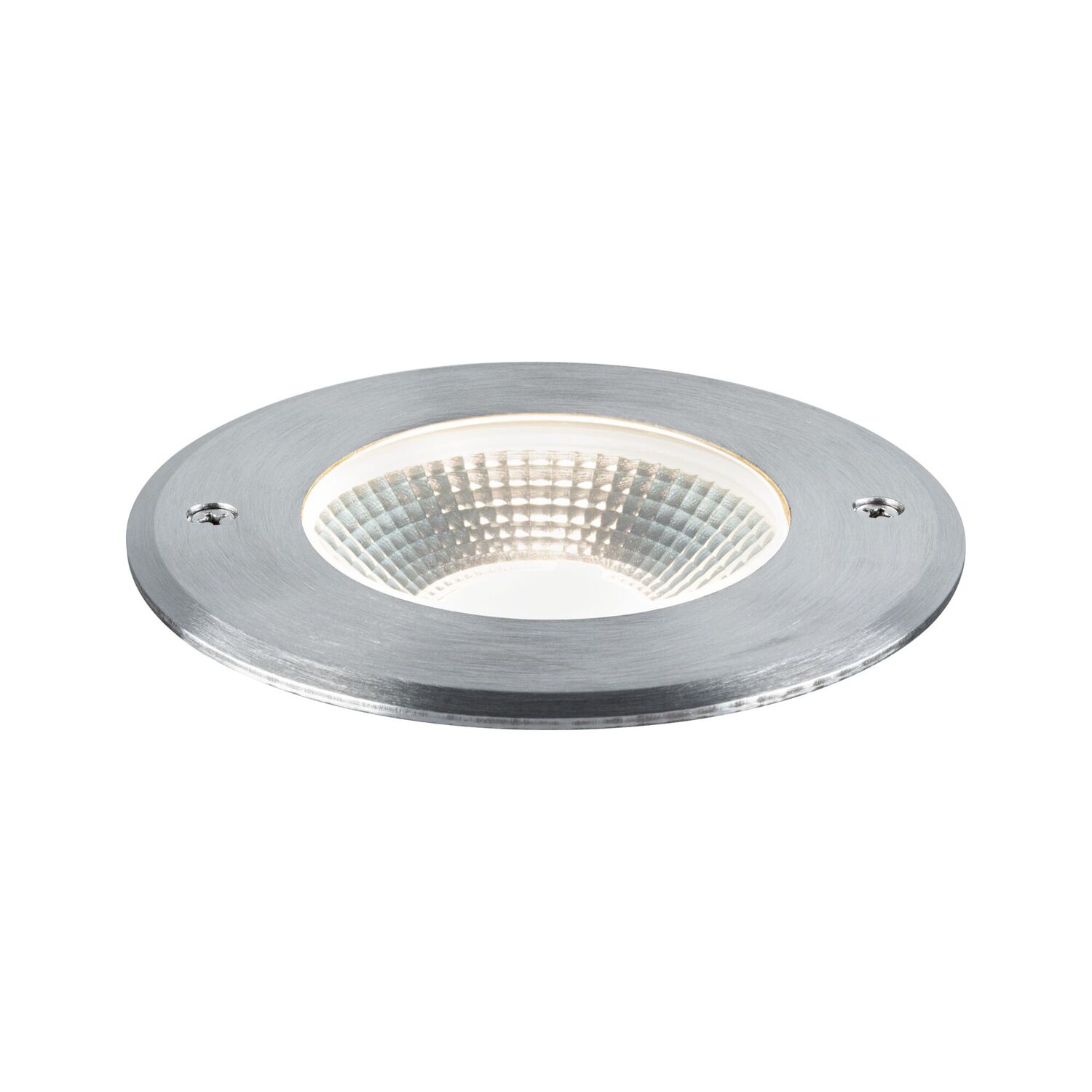 Encastré sol Vanea D100mm 3,5W 280lm 3000K IP67 spécial bord de mer