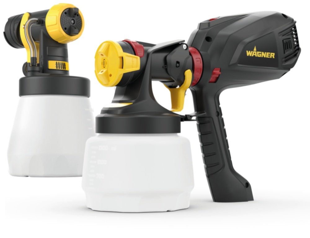 Pistolet peinture Flexio W575 630W - WAGNER