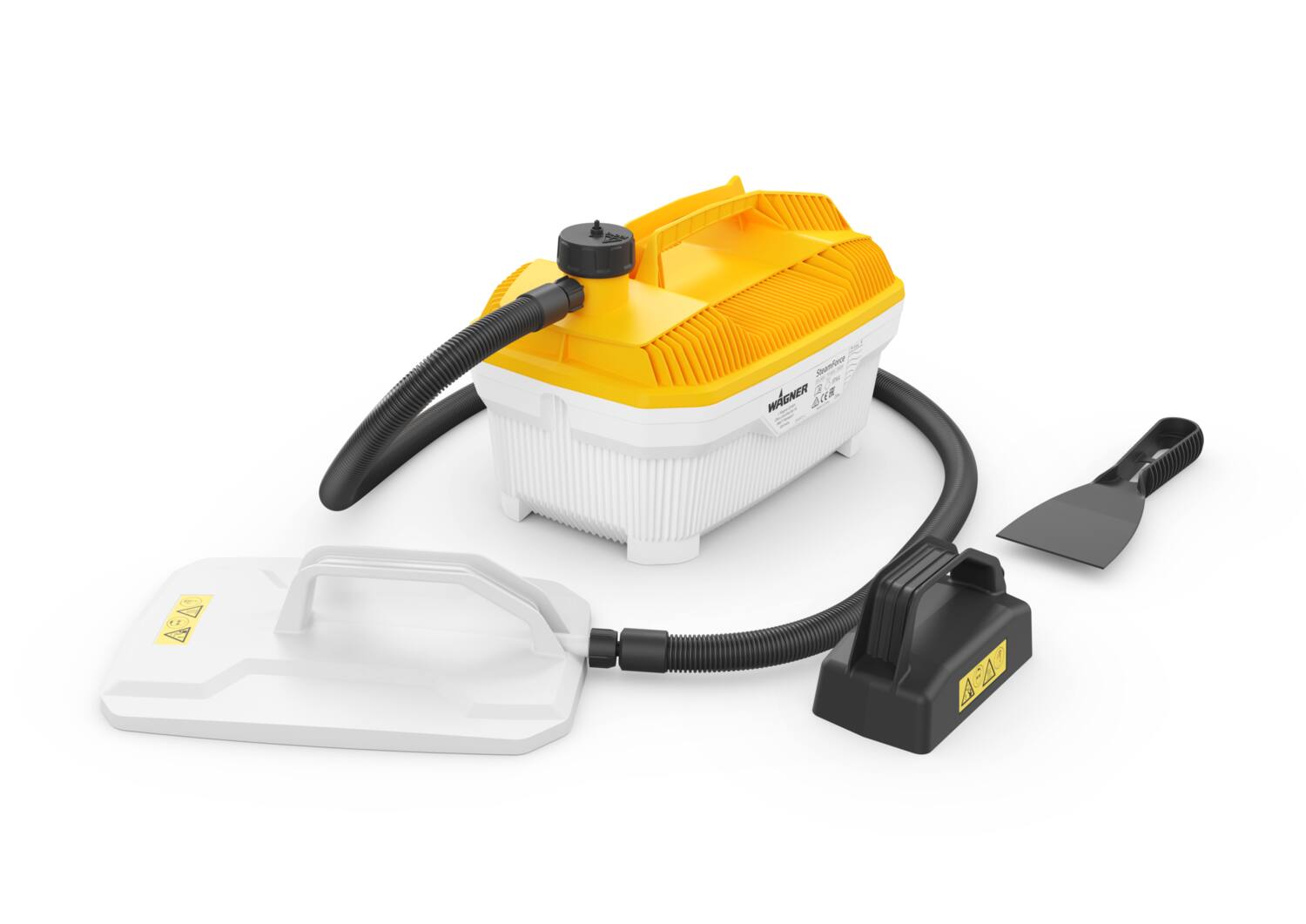 Décolleuse à papier peint SteamForce Plus - WAGNER