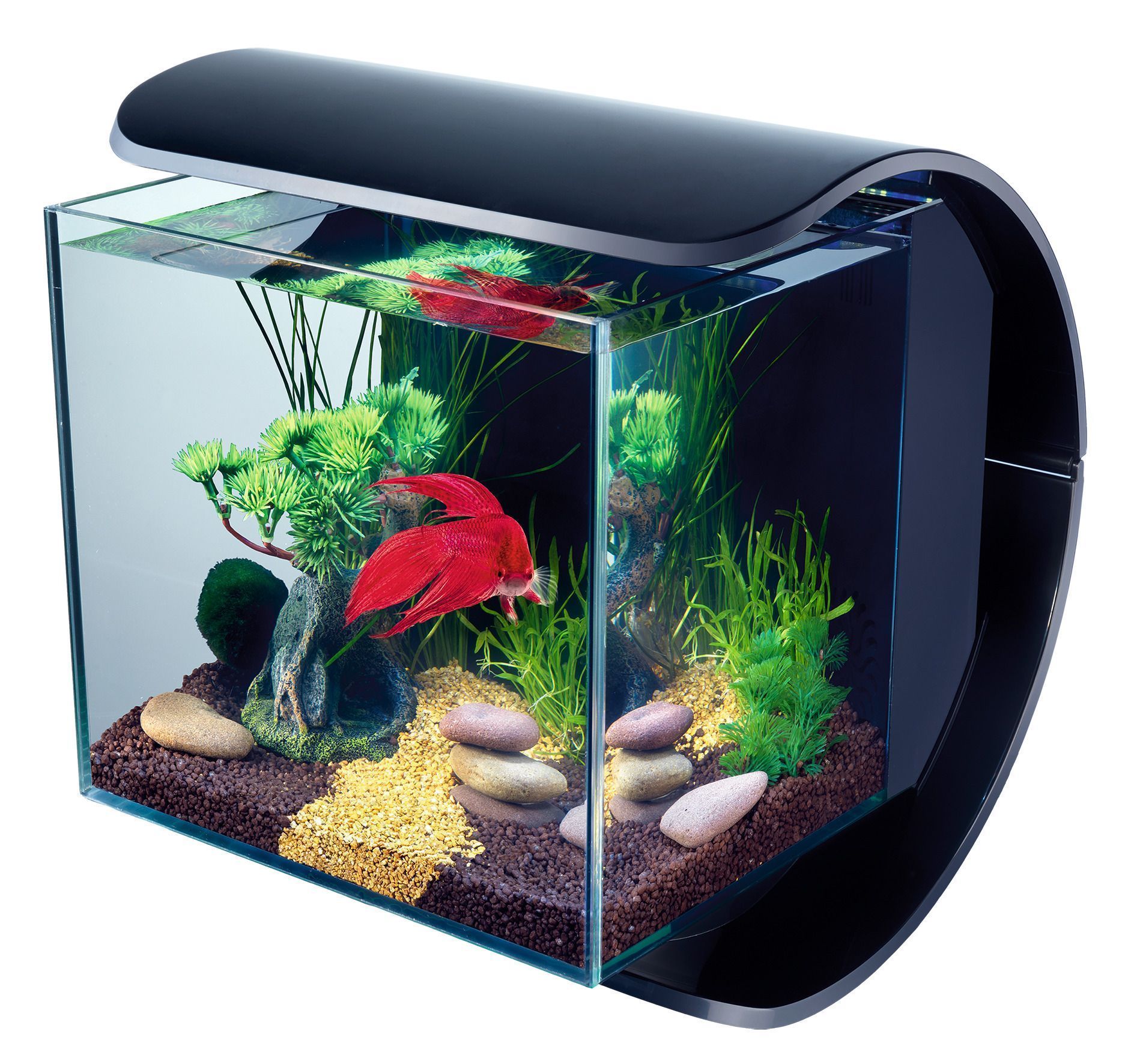 Aquarium Tetra silhouette LED - 12L