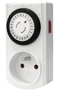Mini programmateur mécanique journalier