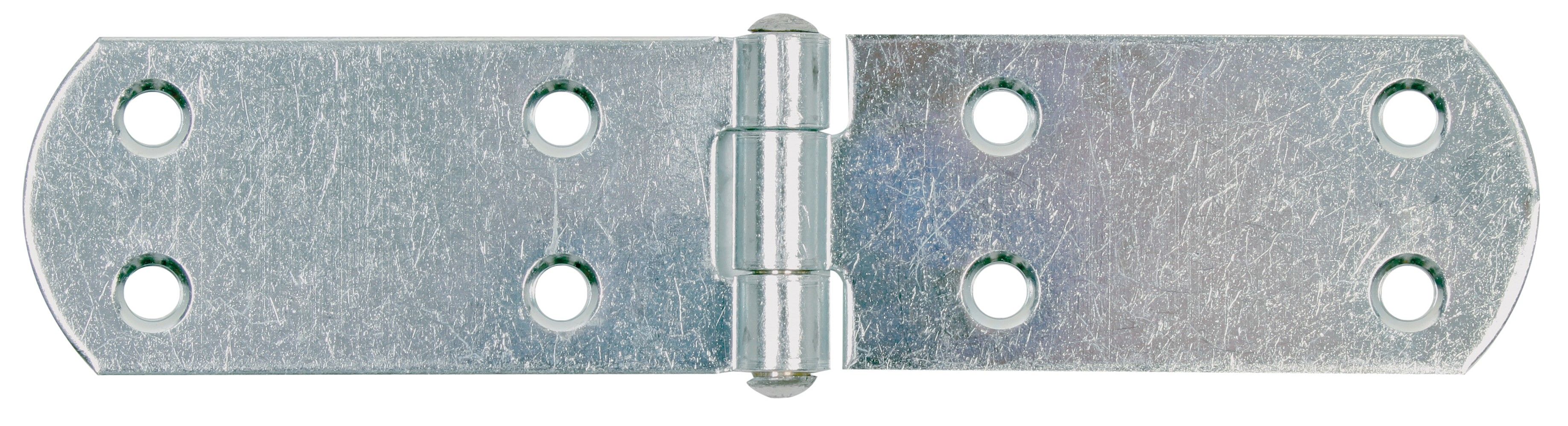 Penture malle zinguée 156x35x2