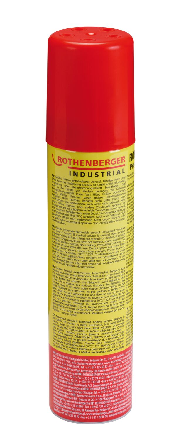 Cartouche rofill 100 mL - ROTHENBERGER