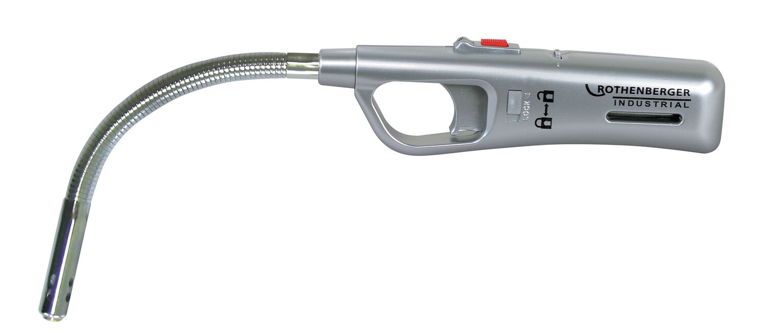 Allume-Brûleur Tempête Flexible Gris