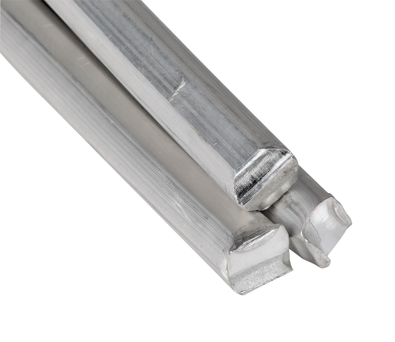 Baguette d'étain 91%, Ø 10/400 mm Rolot 611 par 3 - 650gr. - ROTHENBERGER INDUSTRIAL