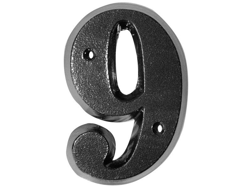 chiffre zamak nior 9 - NOVAP