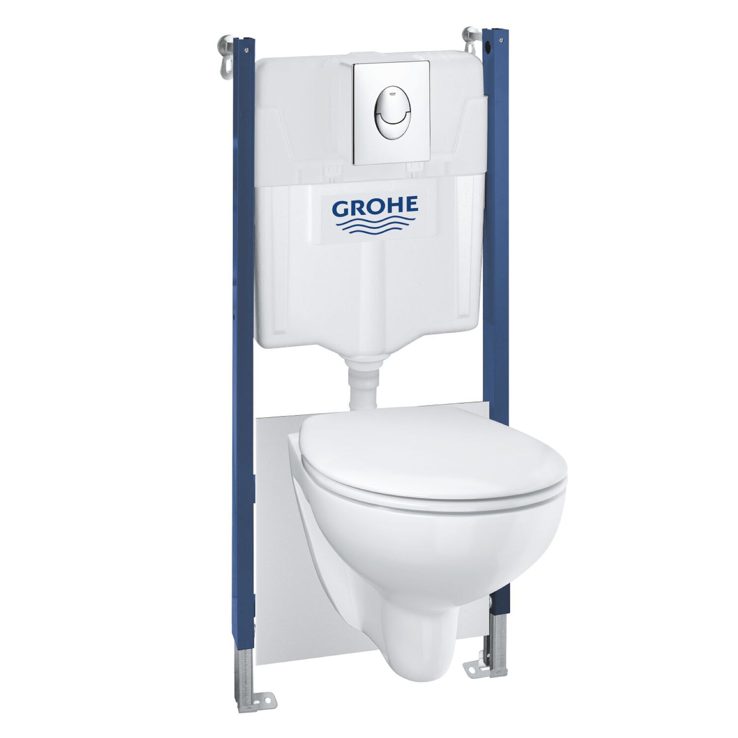 WC suspendu Solido BAU START - GROHE