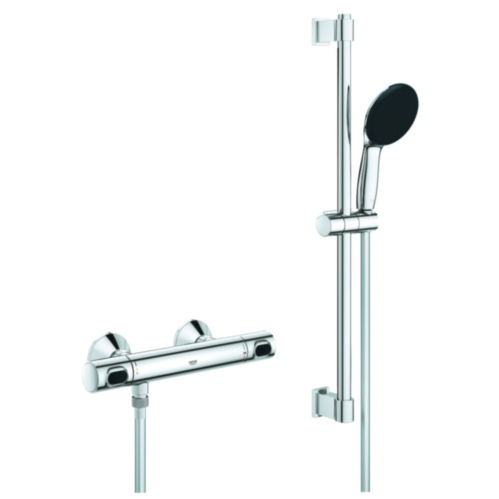 Combibarre precision-flow 
avec barre de douche