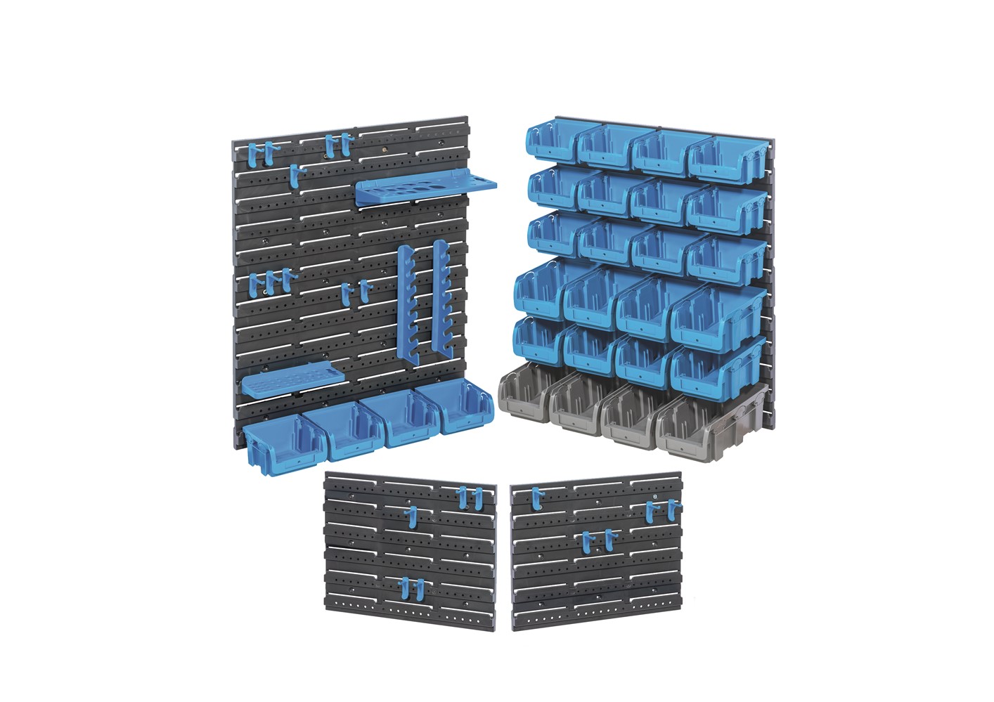 Kit mural storeplus set p55 allit