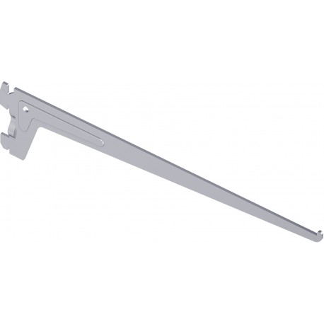 Console simple blanche 50 x 200 mm