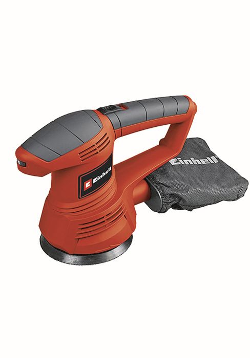 Ponceuse excentrique Ø 125 mm TC-RS 38 E - EINHELL
