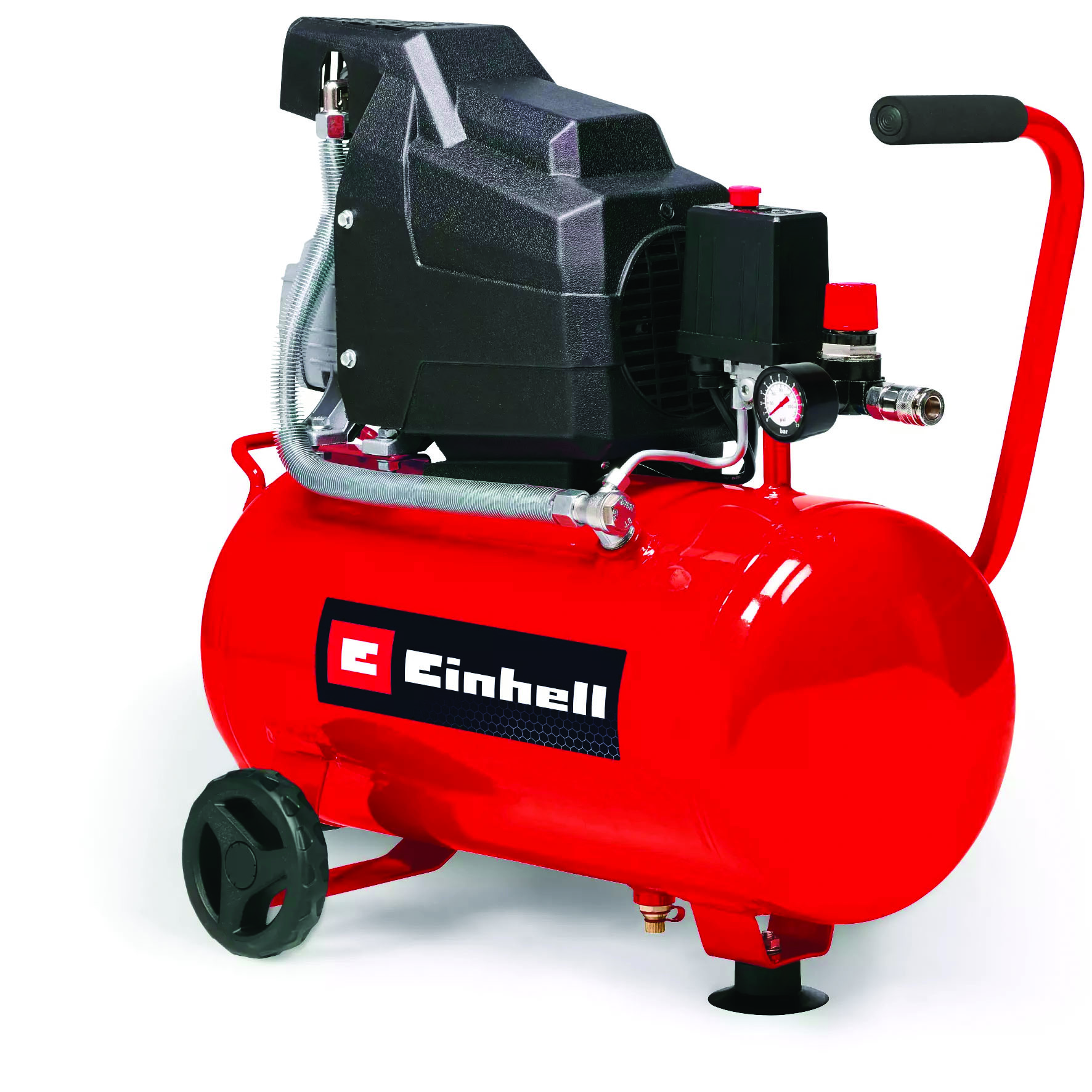 Compresseur tc-ac 190/24/8 1500 w 8 bars