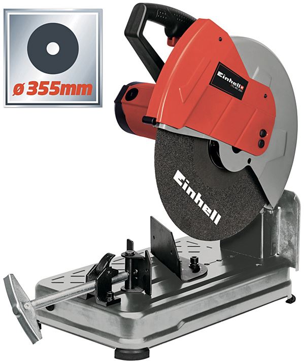 Tronçonneuse à métaux TC-MC 355 - EINHELL