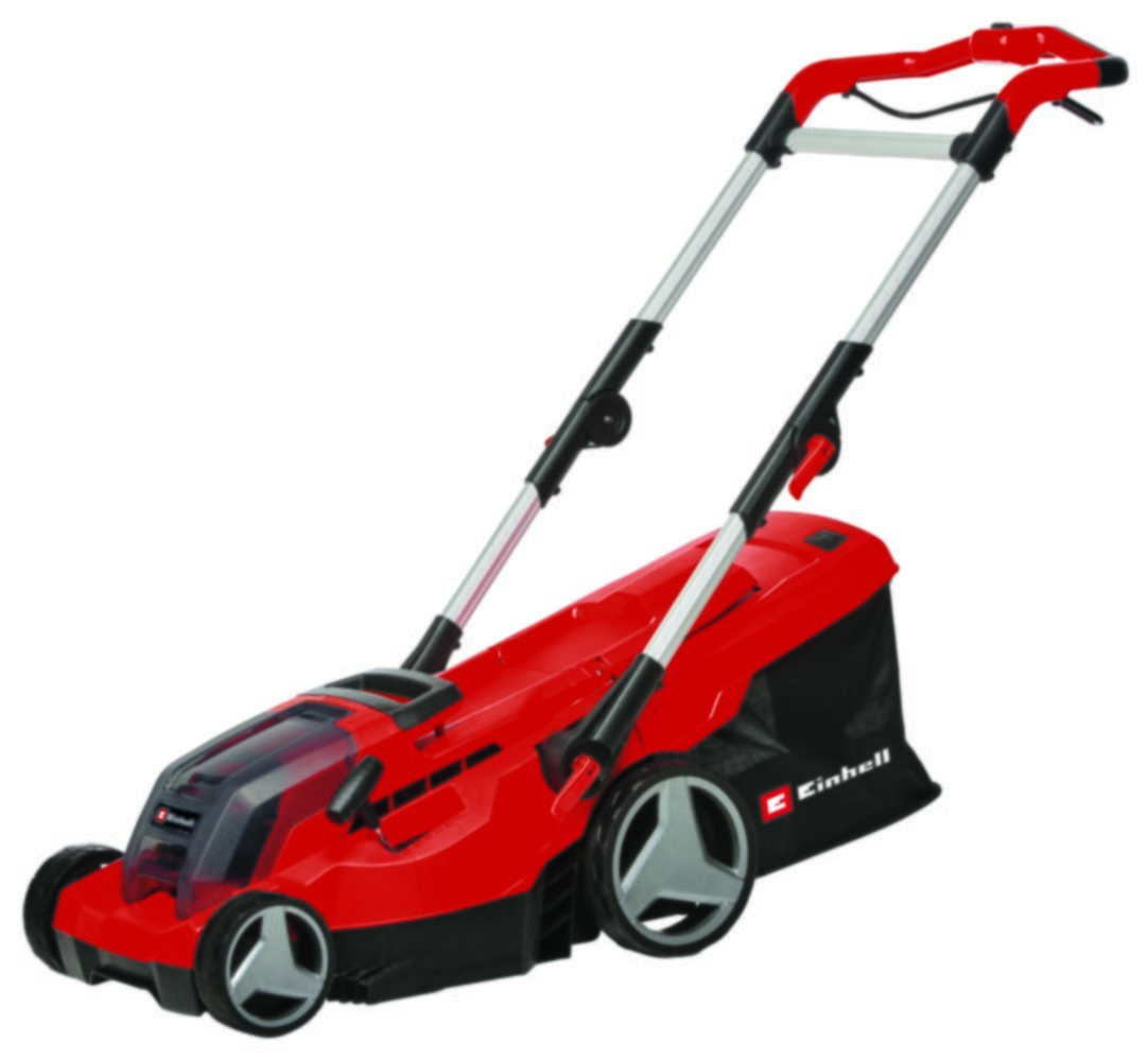 Tondeuse à gazon sans fil GE-CM 36/37 Li - EINHELL