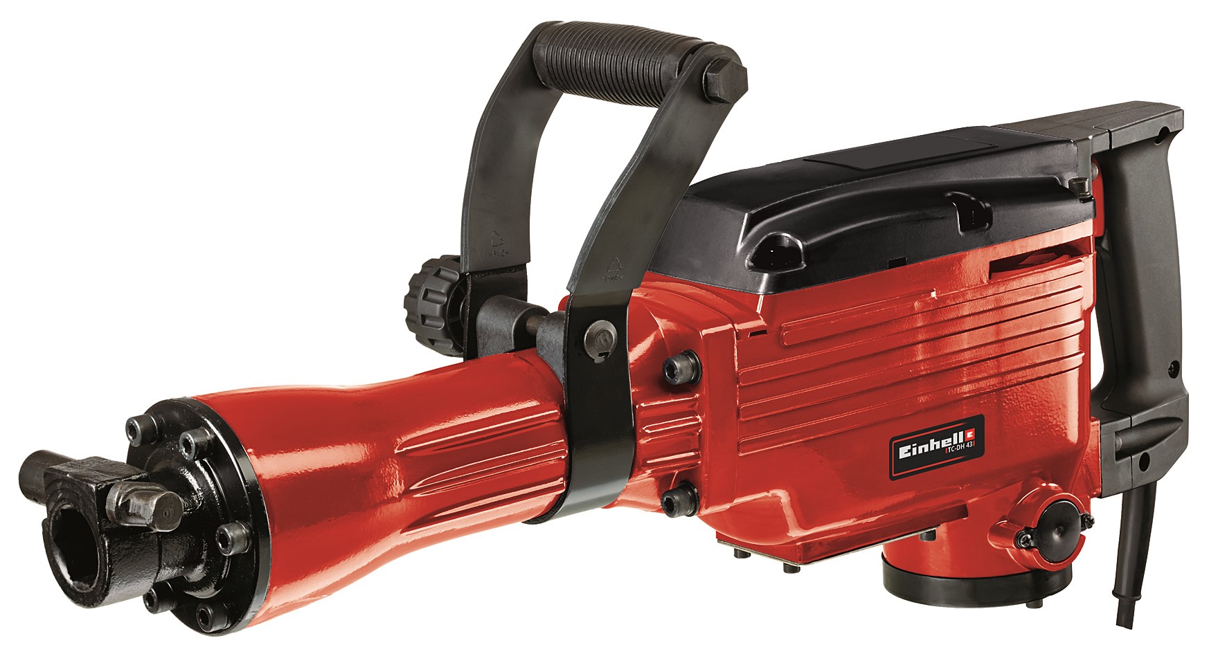 Marteau Démolisseur 1600 W-DH 43 - EINHELL
