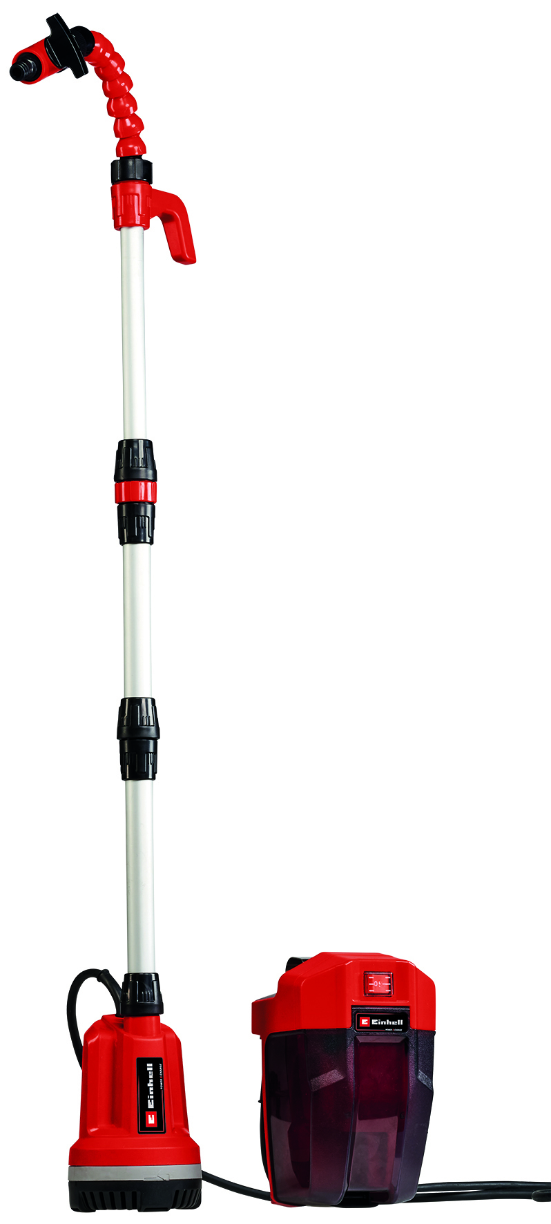 Pompe à eau ge-pp 18 v solo