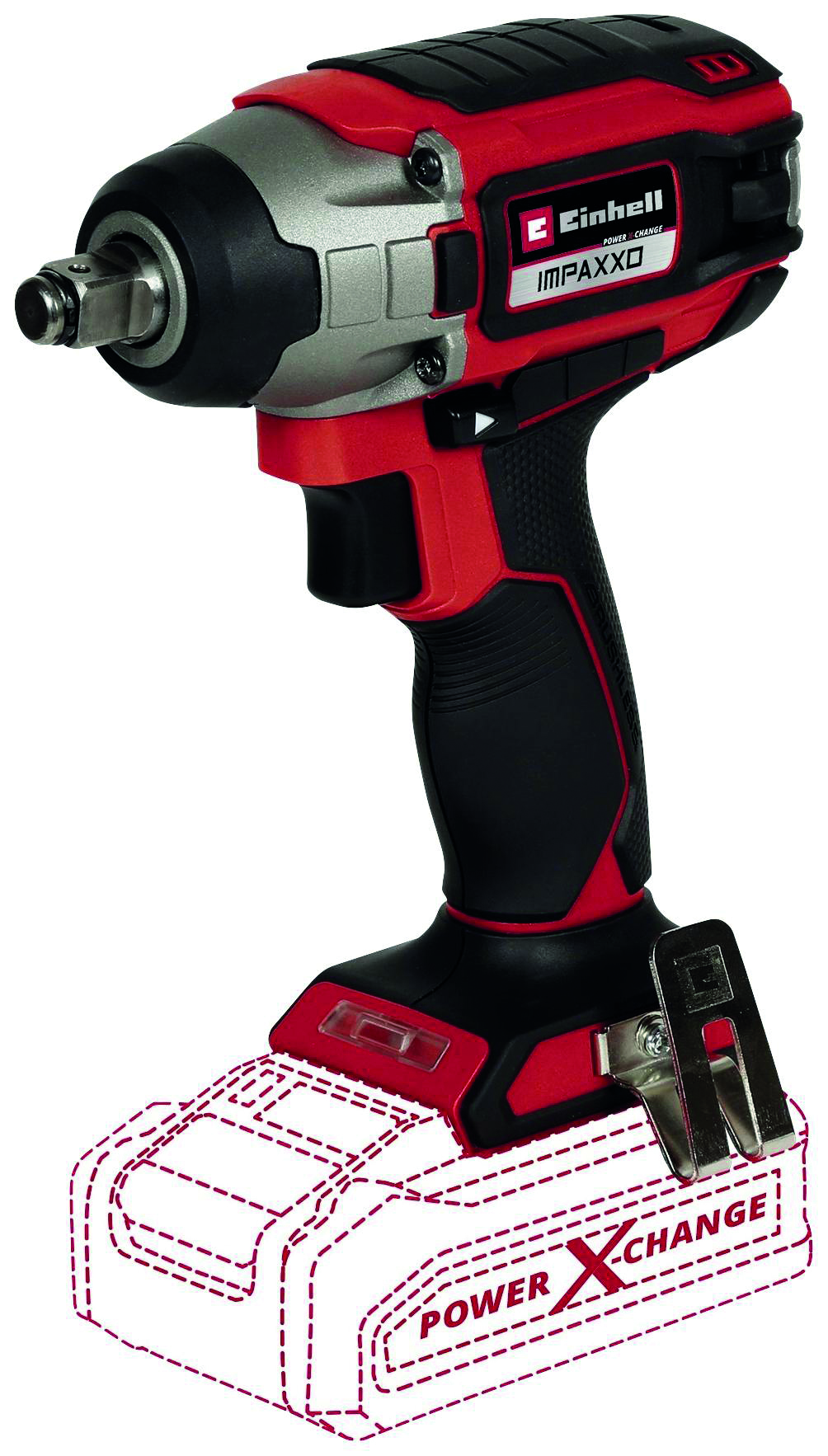 Boulonneuse impaxxo 18/230 solo