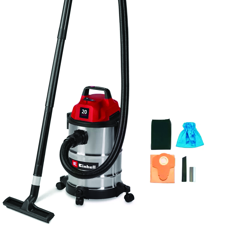 Aspirateur eau/poussière tc-vs-2045s 900 w