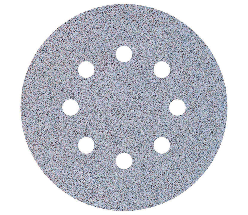 5 Disques auto-agrippant Peinture G 80 Ø125