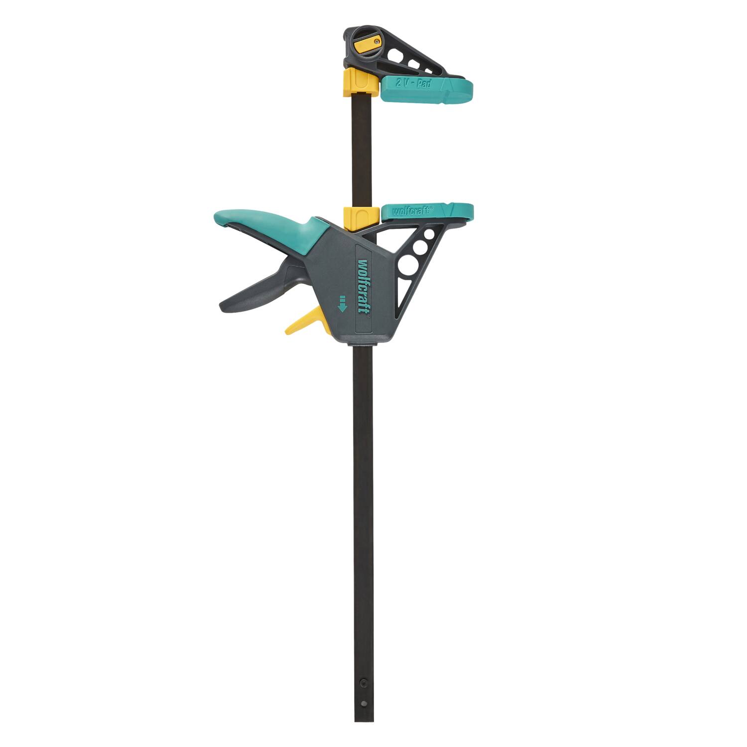 Serre-joint joint 100-450 mm - WOLFCRAFT