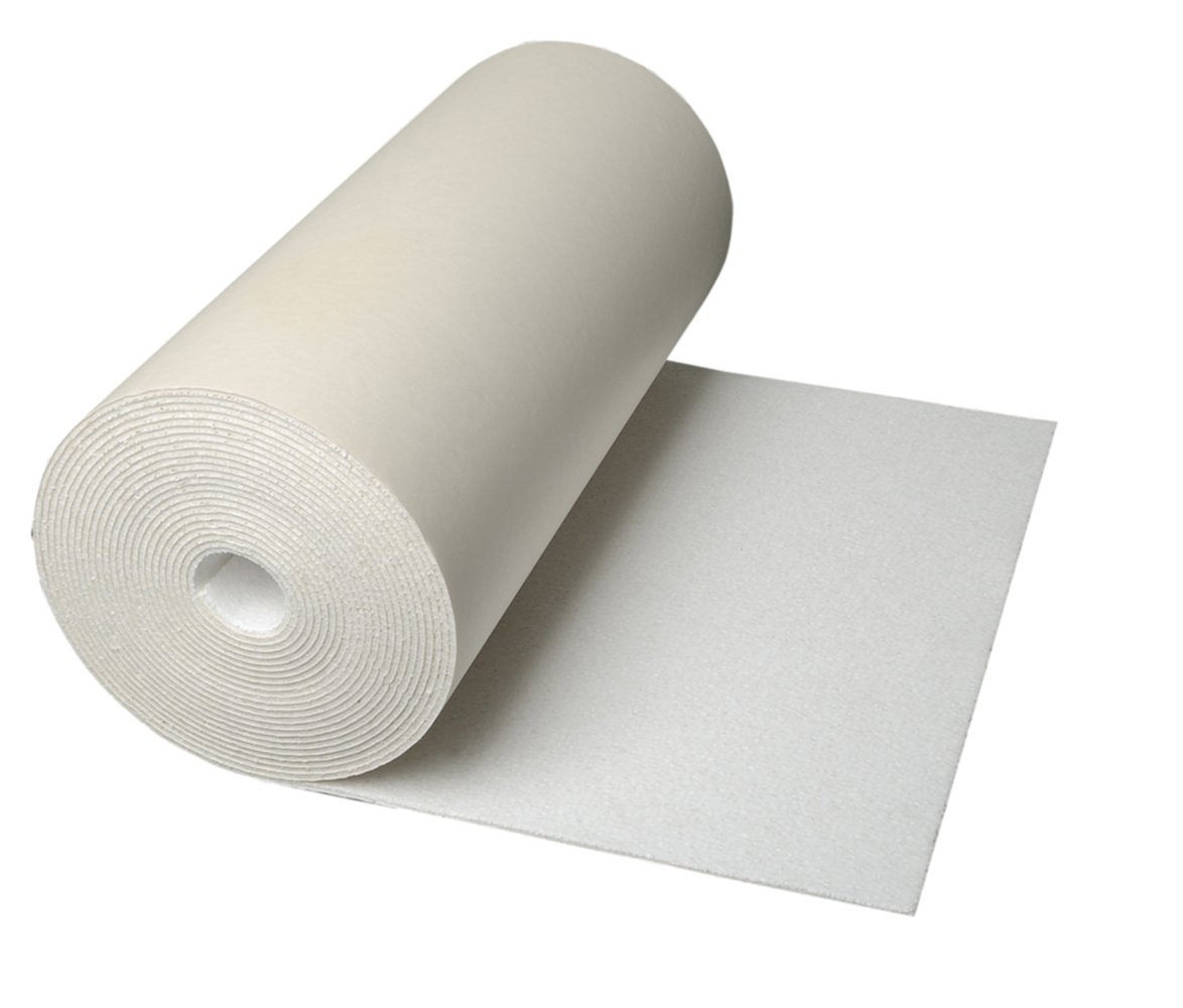 Rouleau cartonné isolation murs Ep.4mm 7,5x0,5m