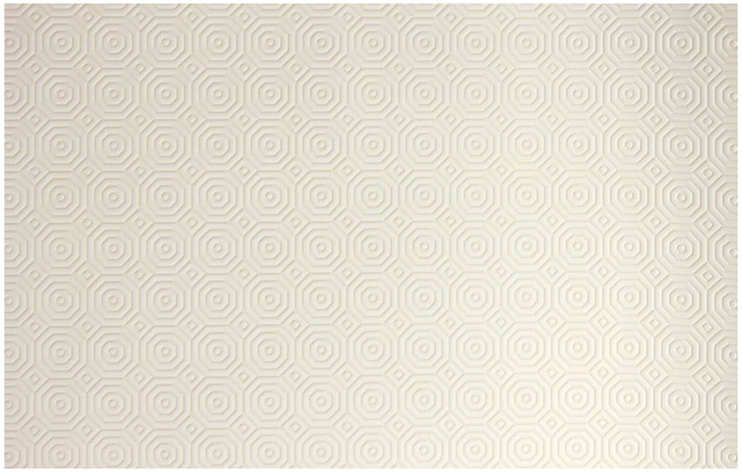 Protège-table Padua rond 135cm - D-C-TABLE