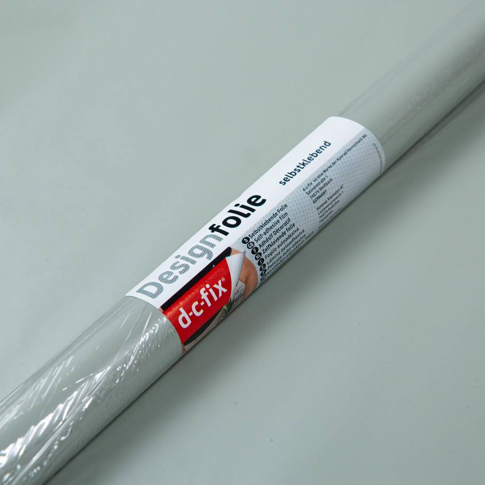 Adhésif décoratif d-c-fix® uni mat vert sauge 45cmx2m