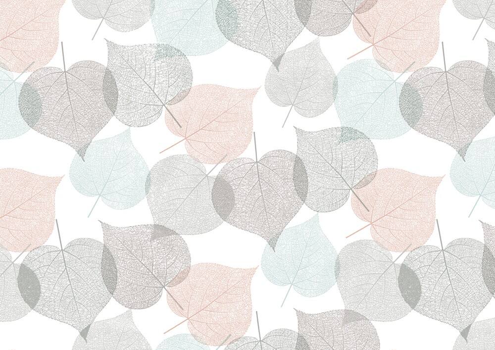 Nappe polyester enduite Lindyana ronde 140cm