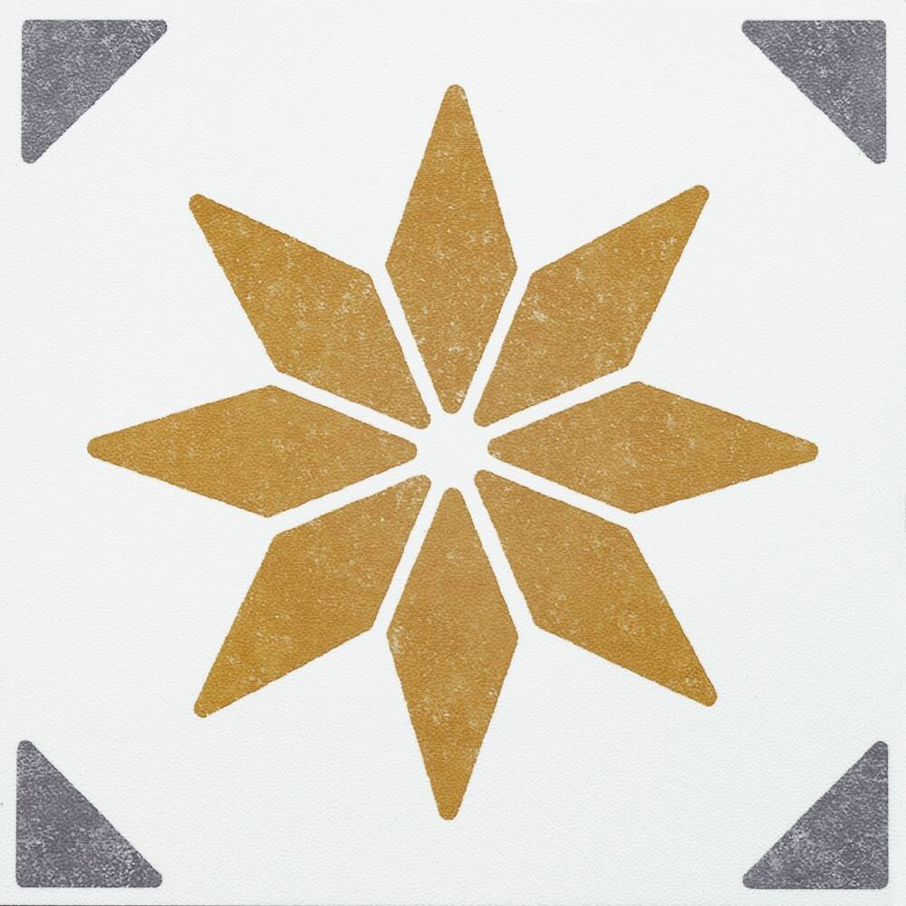 Dalles murales adhésives d-c-fix® Wall Tiles Alia jaune