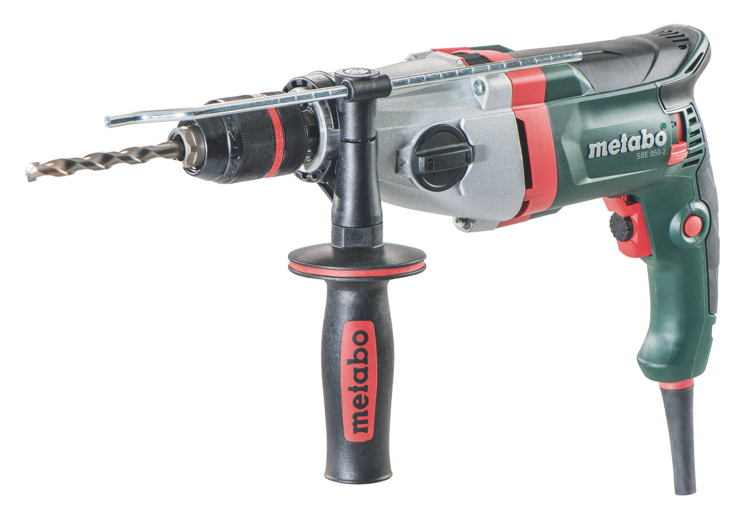 Perceuse à Percussion FuturoPlus SBE 850W - METABO