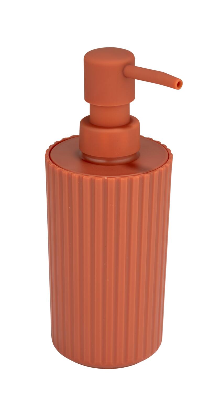 Distributeur de savon Minas polypropylène terracotte - ALLSTAR