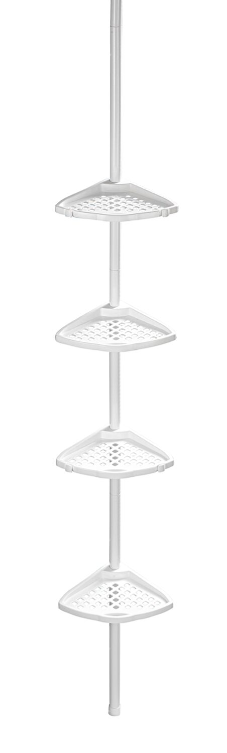 Etagère télescopique Opal blanc ALL STAR